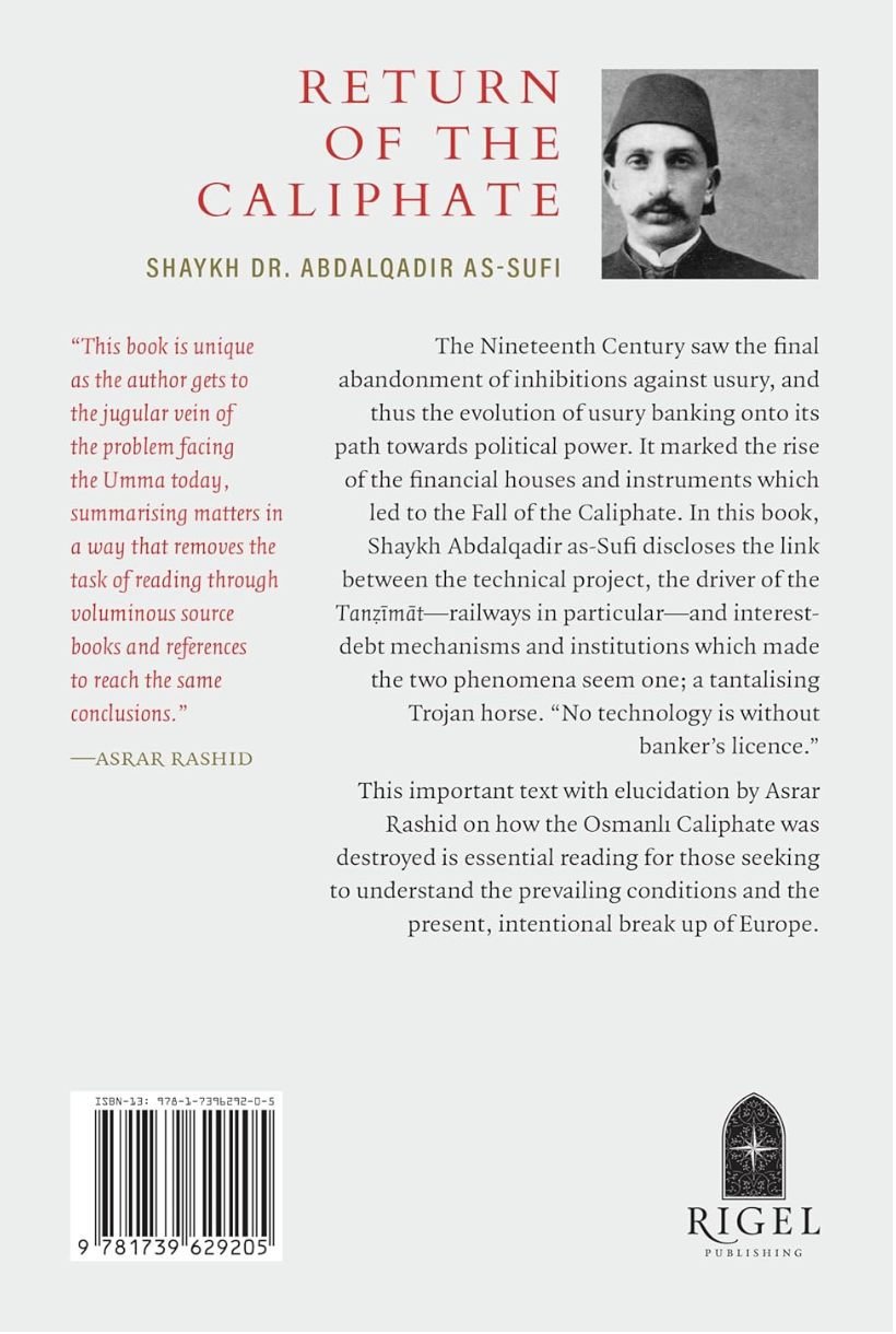 Return of the Caliphate